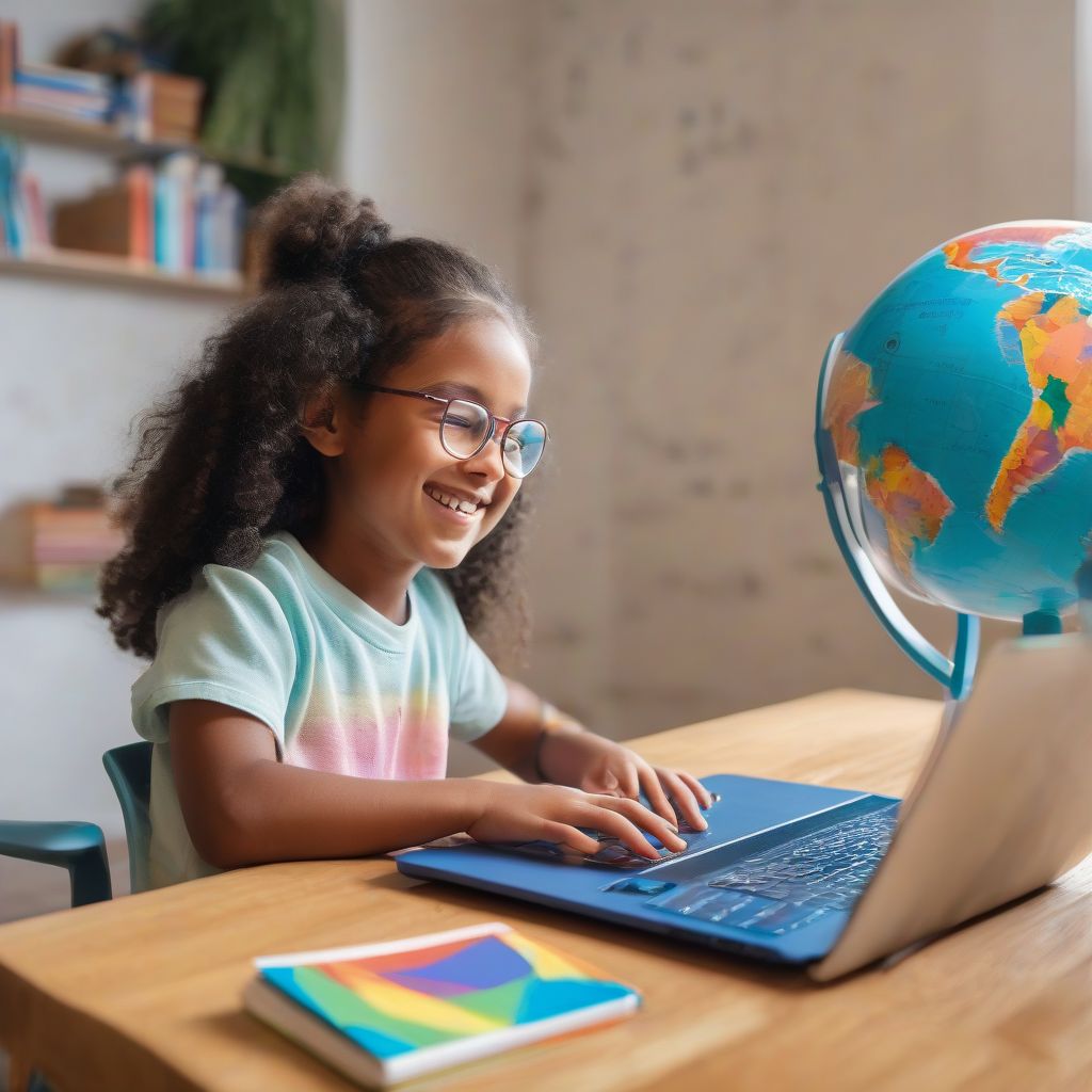 Online learning resources for kids