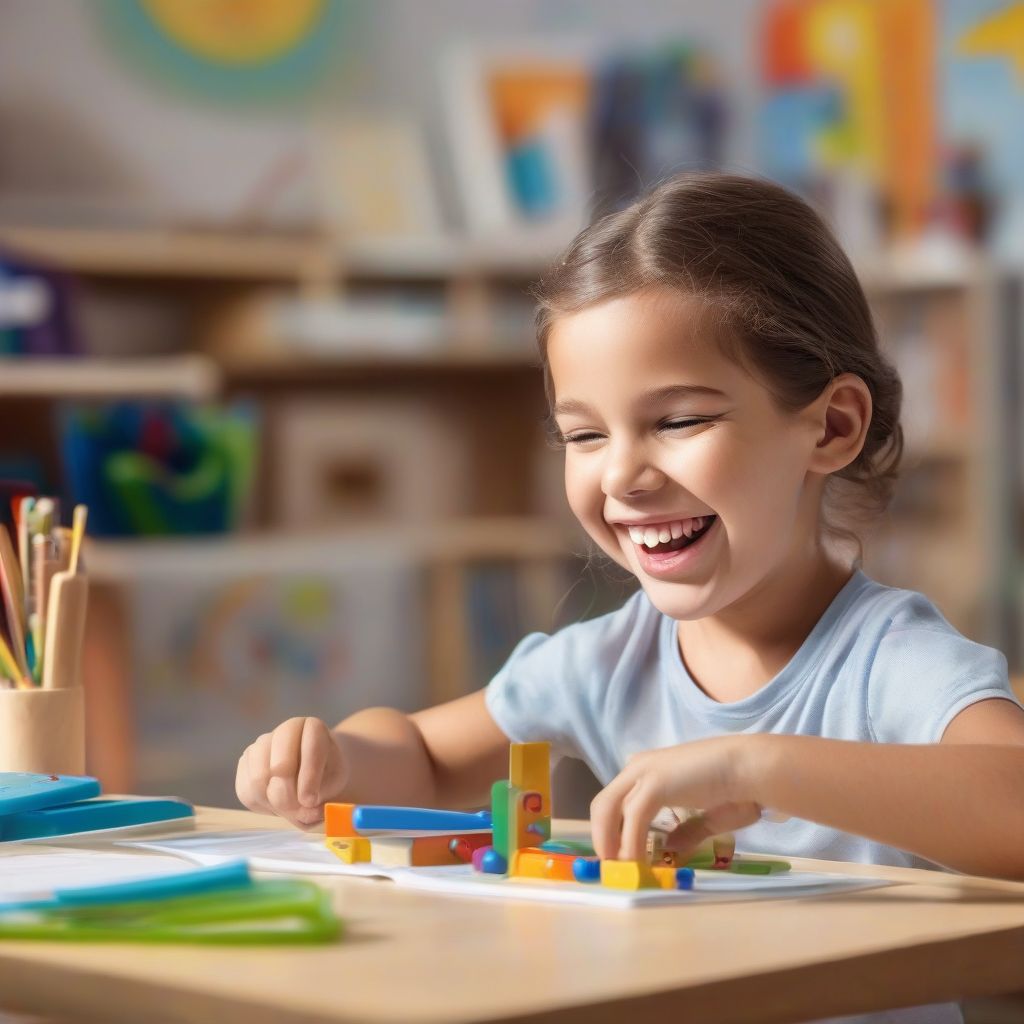 Personalized Learning for Child Development